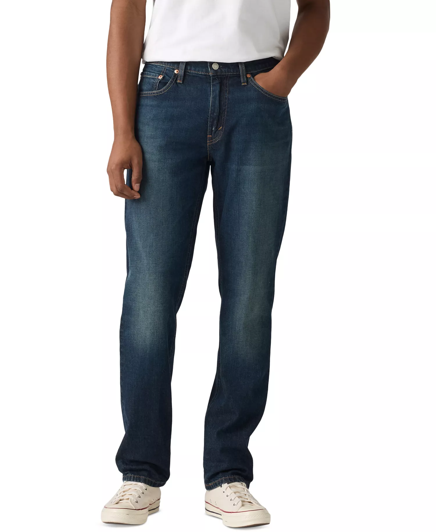 mni-2138dfd062590a11e15cc57cab6cfb4e Men's 541™ Athletic Taper Fit Eco Ease Jeans — изображение 3