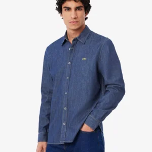 Men's Regular Fit Lightweight Shirt