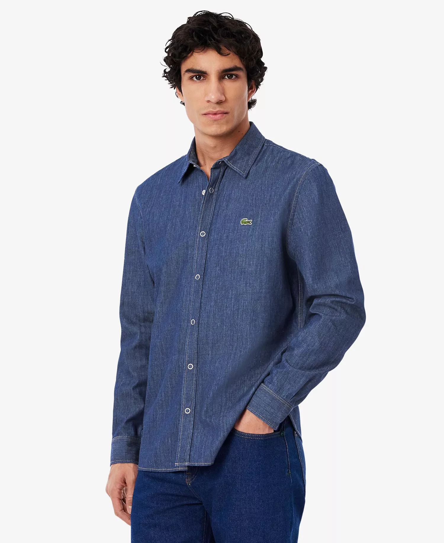 mni-216de2fda91c39bfacee9ad1742dffc1 Men's Regular Fit Lightweight Shirt