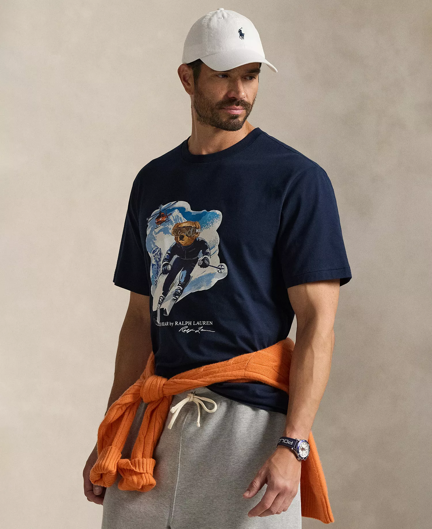 mni-219b701fe56dfdfd47030747238cf087 Men's Big & Tall Crewneck Short-Sleeve T-Shirt