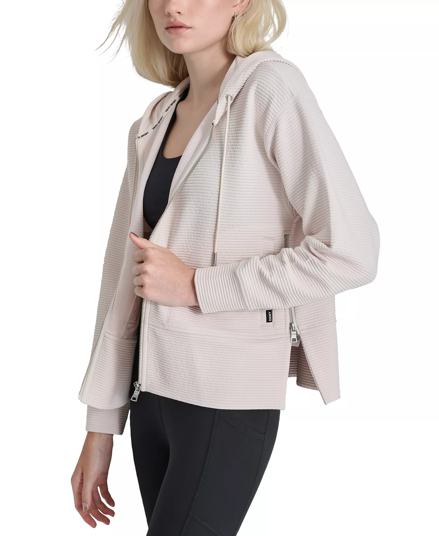 mni-229027259c3d9cdb5ac6d6c94137051c Women's Tech Ottoman Full-Zip Hoodie — изображение 3