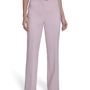 Women's Modern Fit Straight Pants