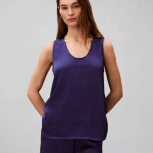 Women's Scoop Neck Tank Top
