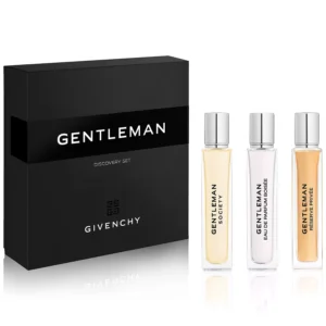 Men's 3-Pc. Gentleman Eau de Parfum Travel Spray Discovery Set