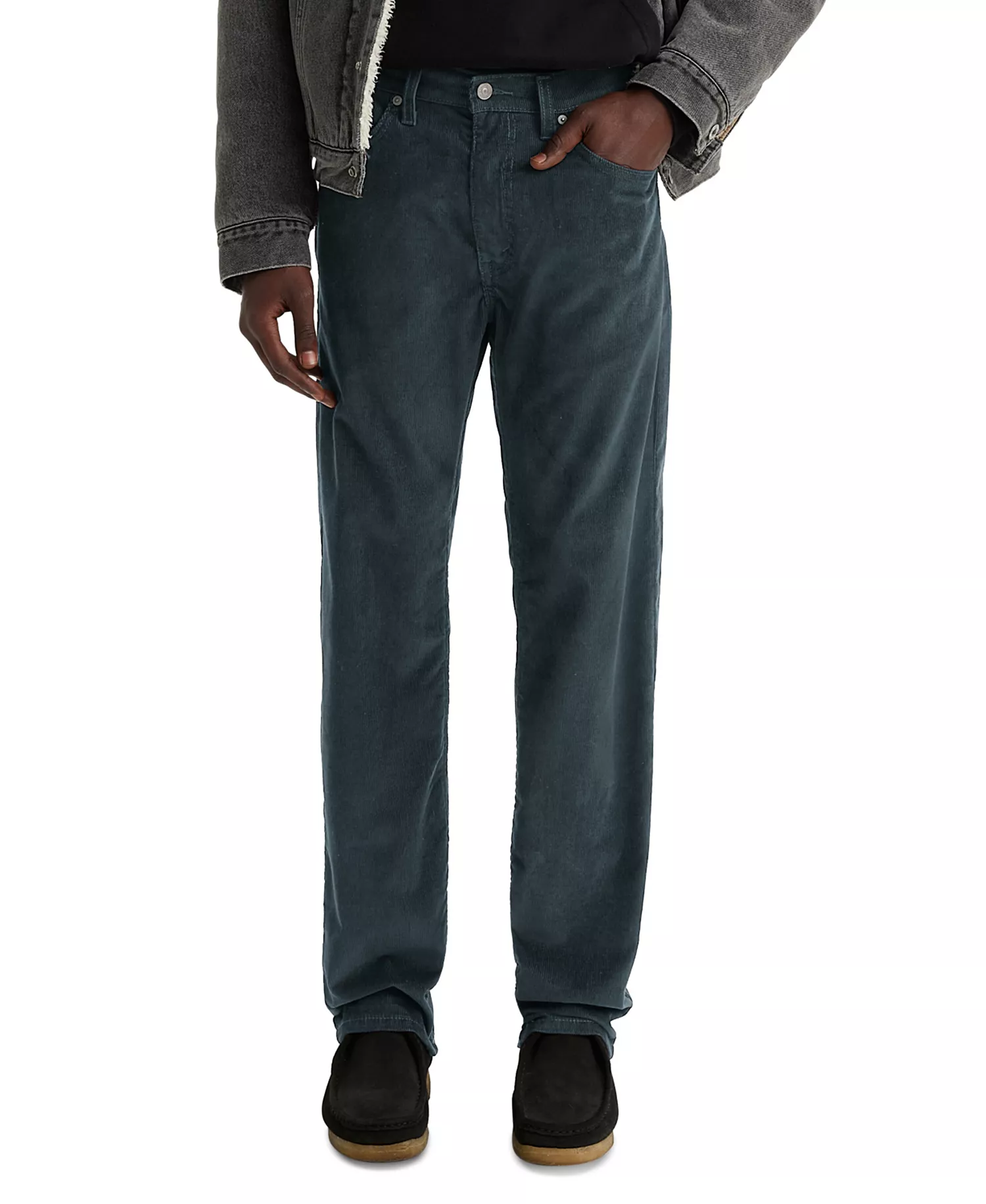 mni-23f2dfc7fc522e0aff3598527f171ba6 Men's 505™ Regular Fit Straight Leg Corduroy Pants — изображение 3