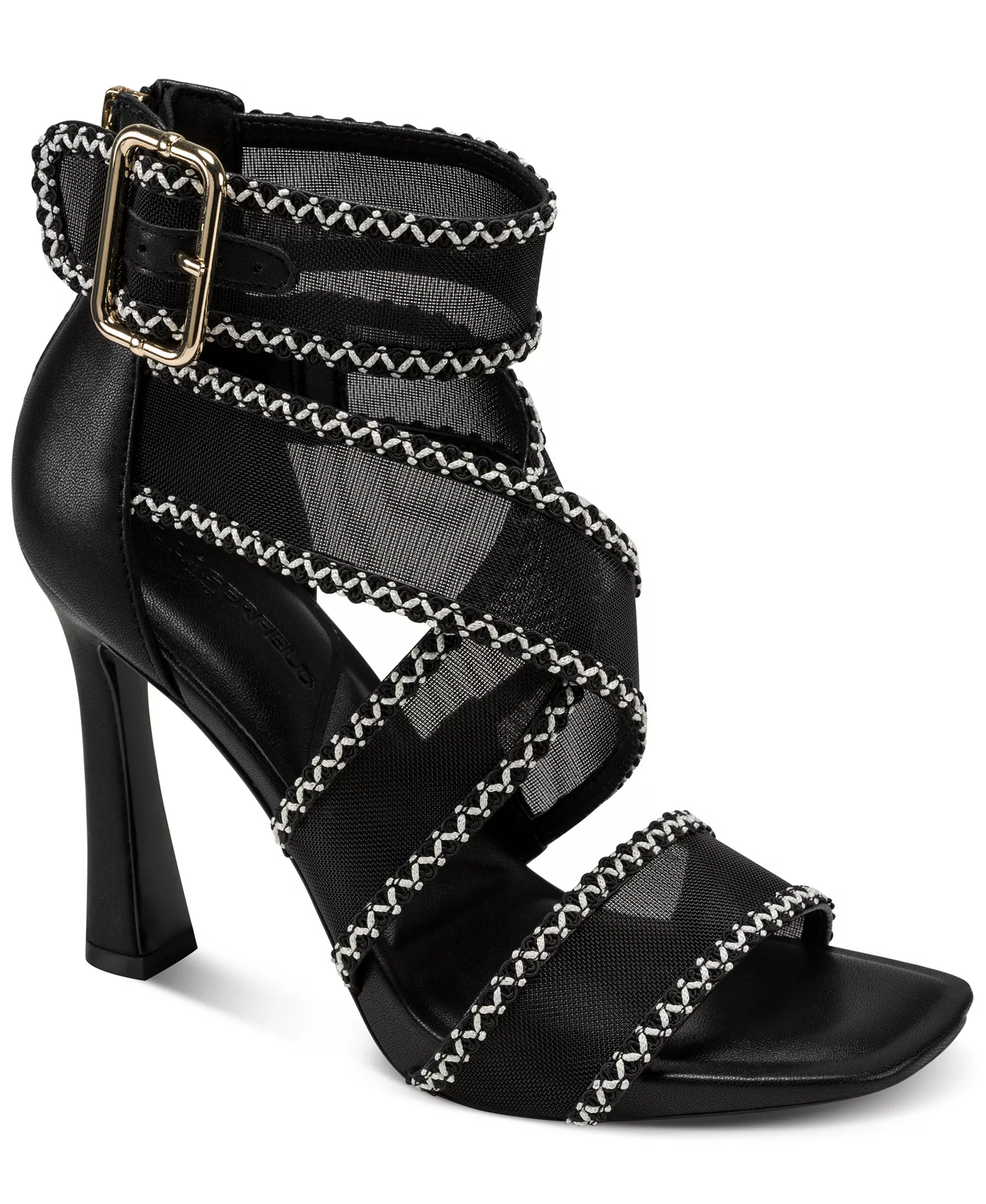 mni-24313fda16570ee1c636a61beb1b67dc Women's Careliz Trim Ankle Heel Sandals