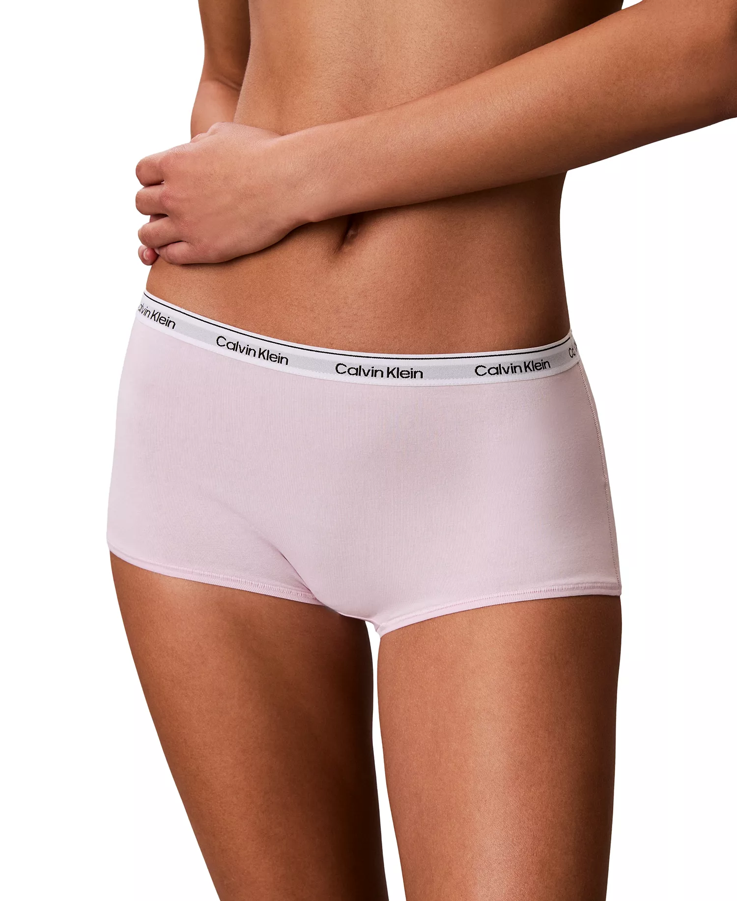 mni-246dd6cabb49aae54f286c3af18b11cc Women's Icon Logo Boyshort Underwear QD5195 — изображение 5