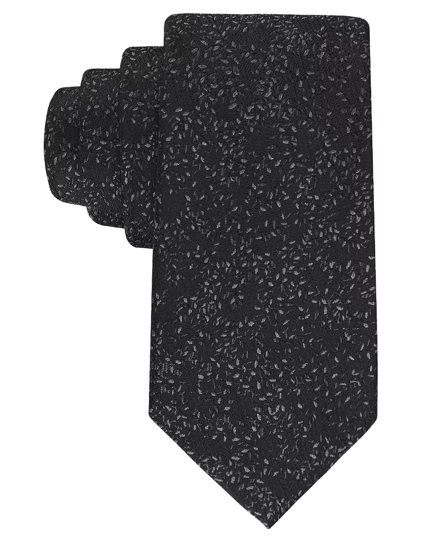mni-2486a8604b036109166b6ba5230c3f2a Men's Jean Floral Pattern Tie