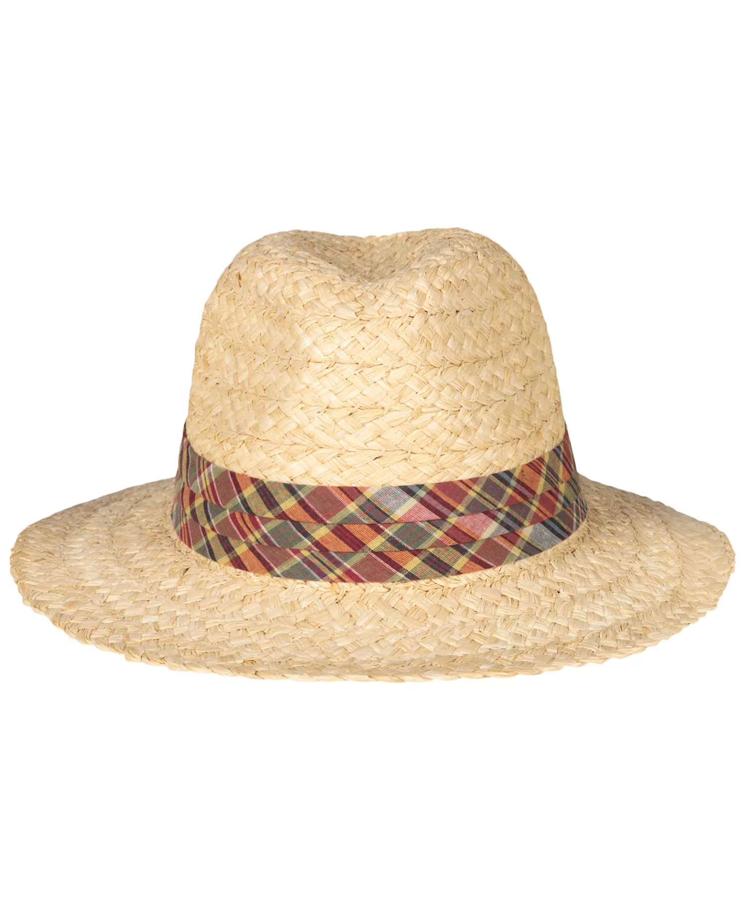 mni-24b0ac18f20ad21c06ebe517b3b779cb Men's Classic Madras Band Hat