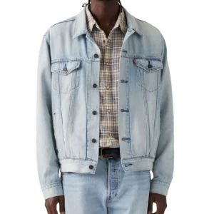 Men's Lightweight Trucker Jacket