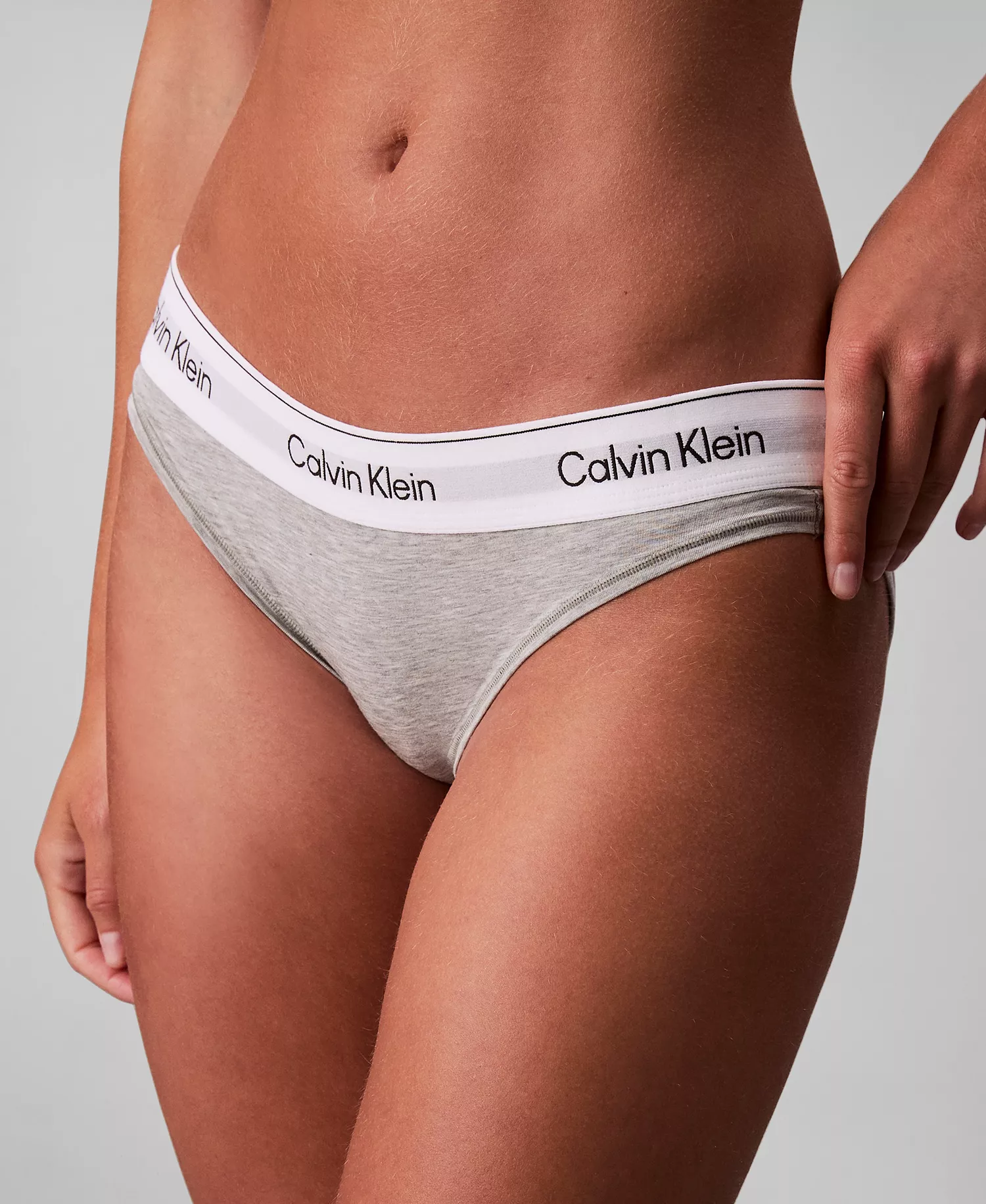 mni-255146dc07e5e1ba4fe5992342c608aa Women's Icon Cotton Modal Bikini Underwear QF8520 — изображение 3