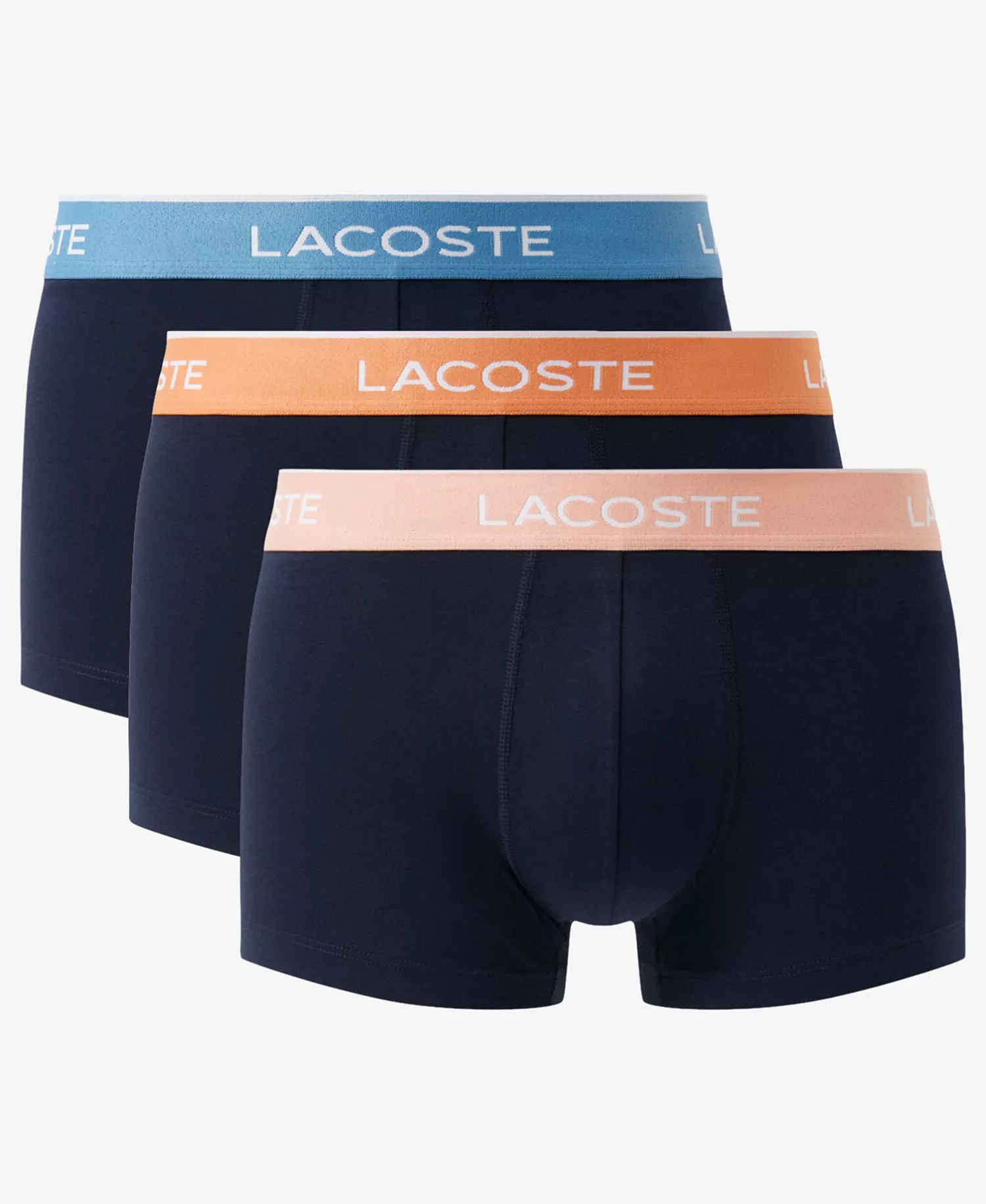 mni-2569ec44950a09bff22218c11689535f Men's Cotton Stretch Color Waistband Boxer Briefs, 3-Pack — изображение 7