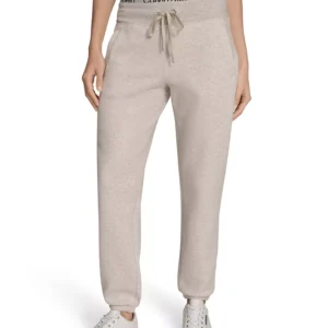 Women's Performance Logo Stripe Jogger Sweatpants
