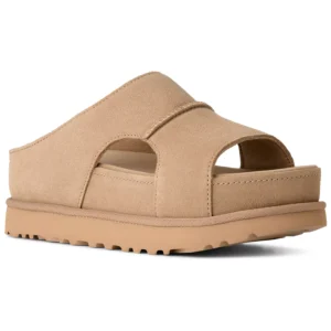 Women's Goldenstar Hi Cutout Open Toe Slide Sandals