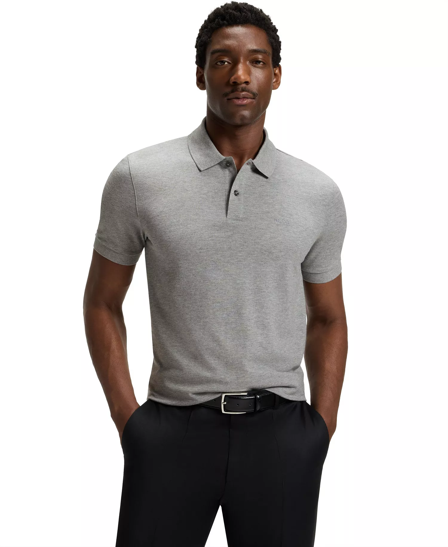 mni-278042a18403d6955e2158e7552a3a1f Men's Cotton Regular-Fit Polo Shirt — изображение 9