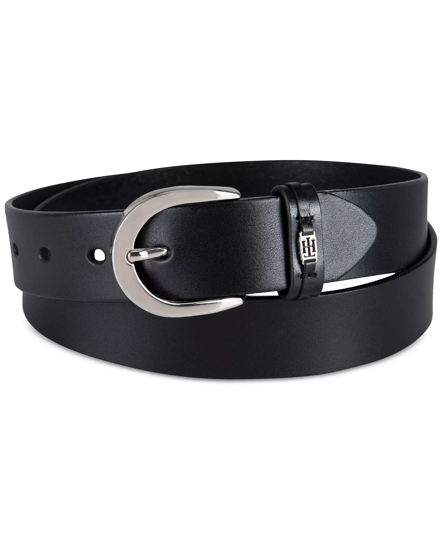 mni-278ab639f5f5bd39034082ab7dfb7f72 Women's Signature Leather Jean Belt
