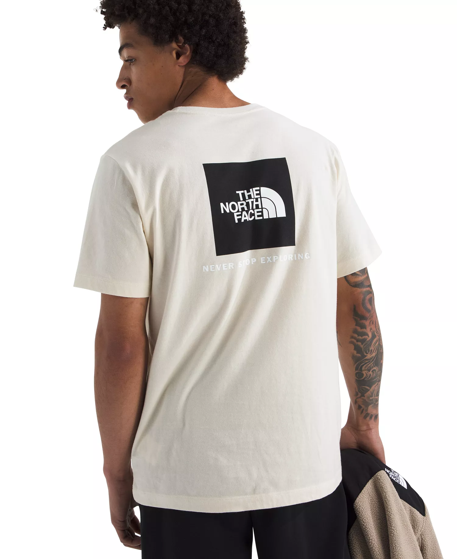 mni-284f085f1ba2c56c005646cc5844bfa6 Men's Evolution Box Short Sleeve T-Shirt — изображение 3
