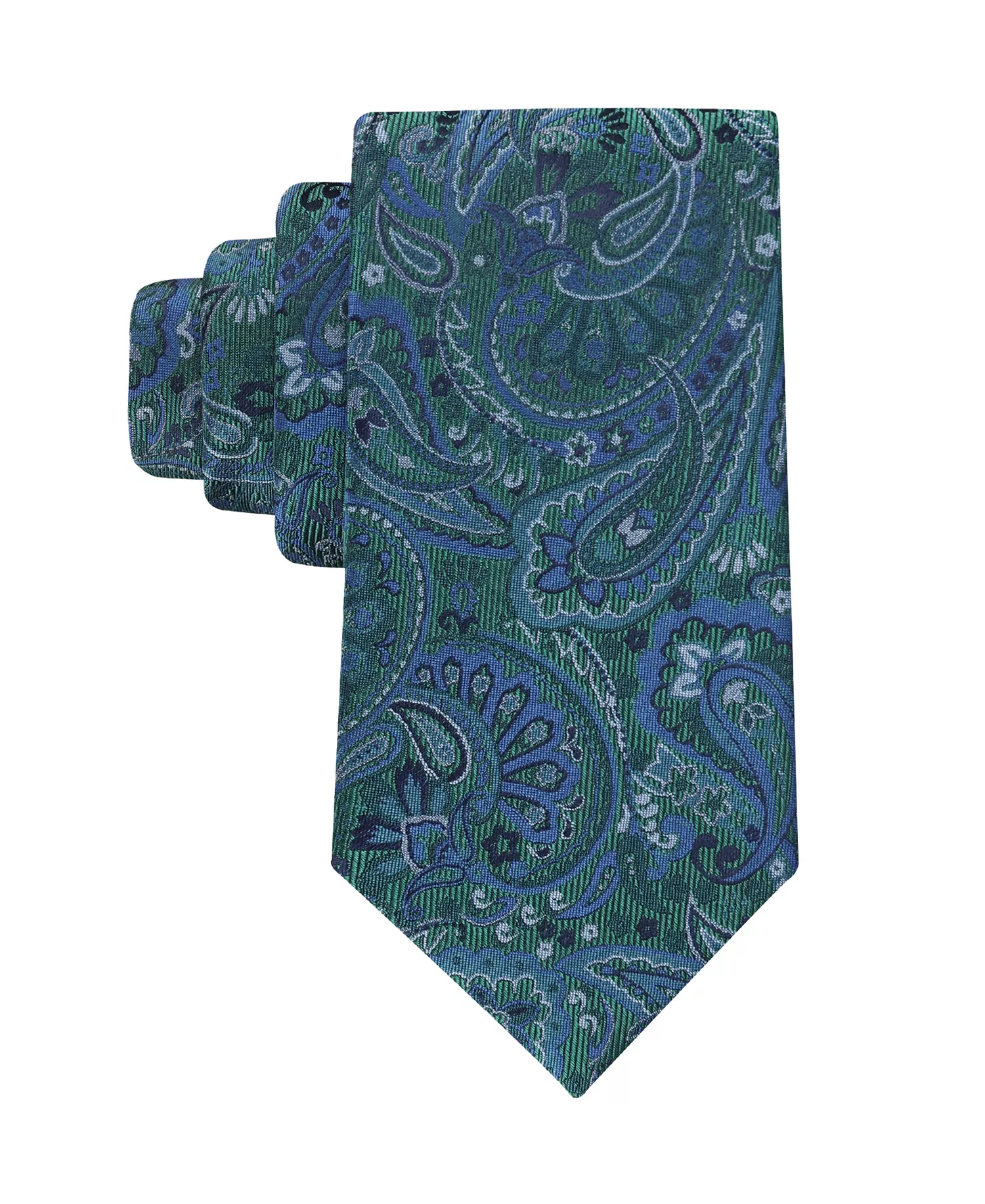 mni-289f9ef357ab11863387c62424ac6e06 Men's Benson Paisley Printed Tie — изображение 3