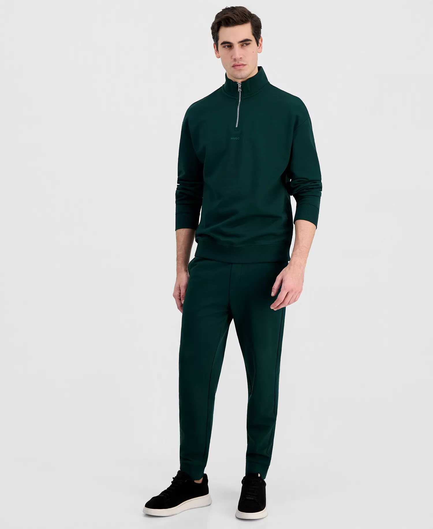 mni-28dae30cccfe3fb564b718d9c39afa1c Men's Dayote Jersey Trouser Pants — изображение 4
