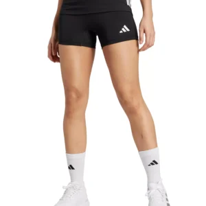 Women's Volleyball 4-Inch Mid Rise Shorts