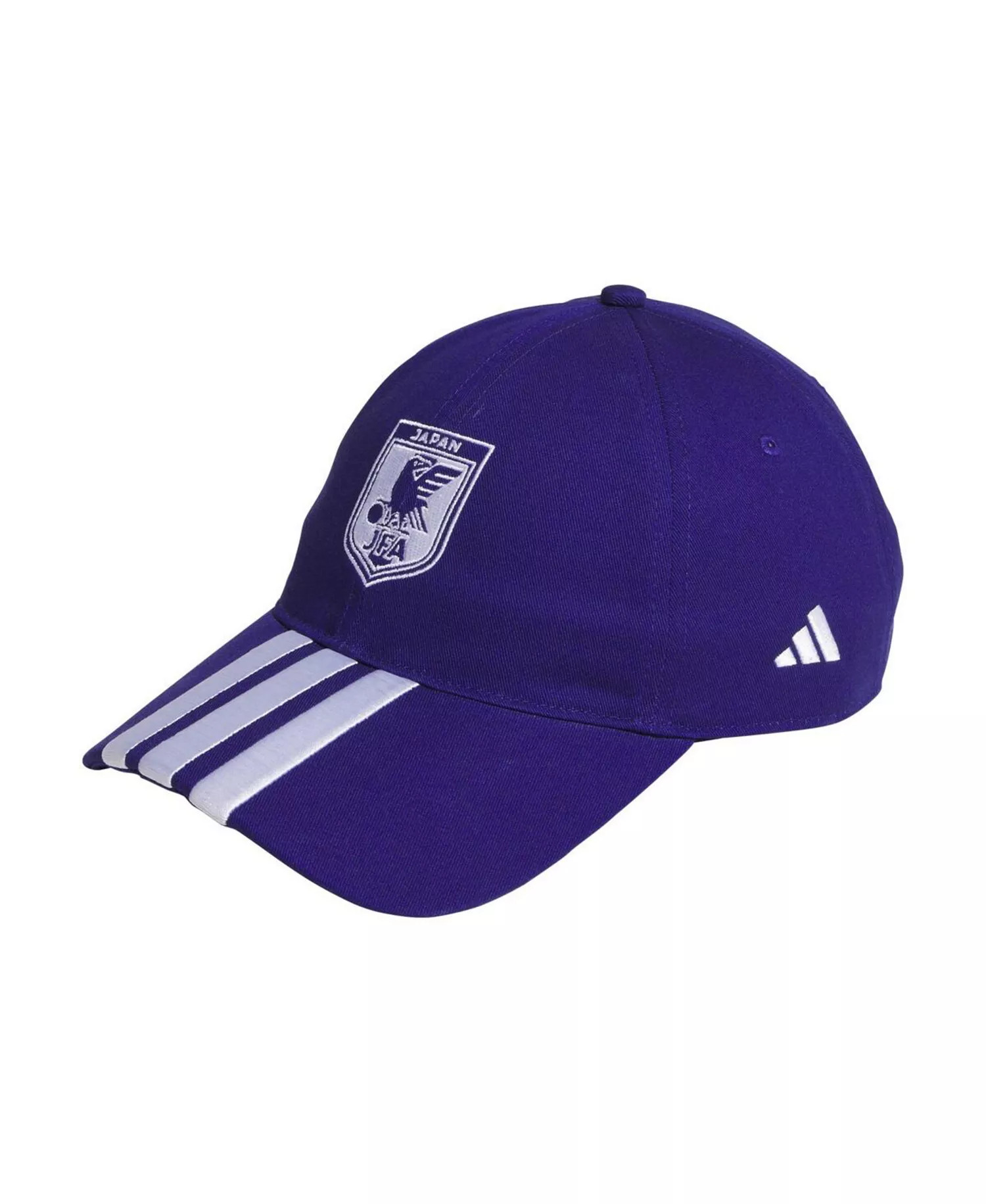 mni-29690d1cc99af2d67f997c54733a93db Men's and Women's Purple Japan National Team FIFA x World Cup Team Adjustable Hat