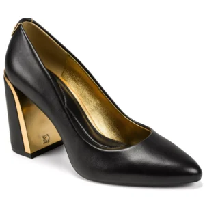 Women's Romina Block Heel High Pumps