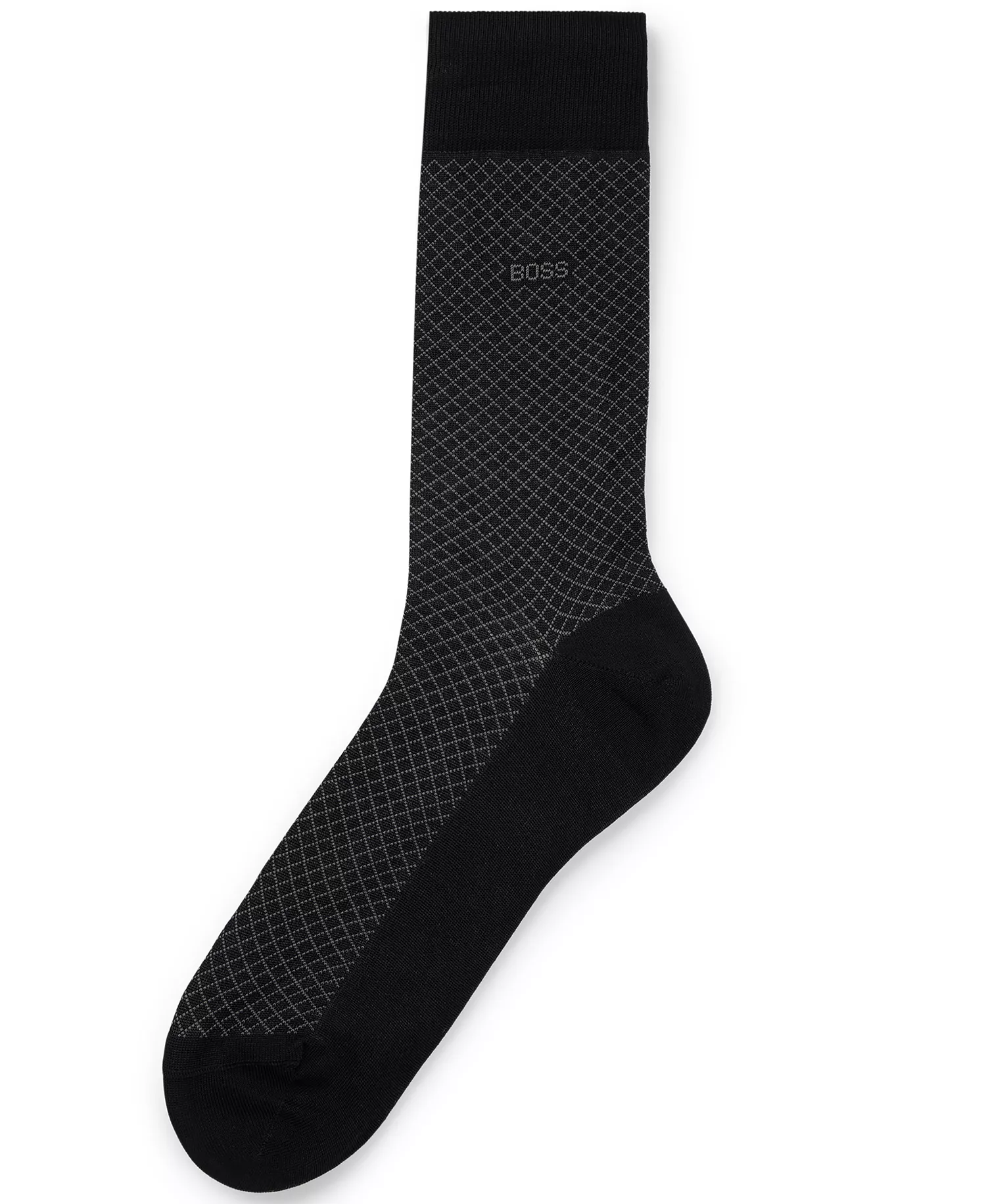 mni-29b064f36a40679e5a24c5933636b0da Men's Regular-Length Patterned Socks