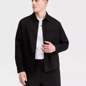 HUGO by Men's Enock Overshirt