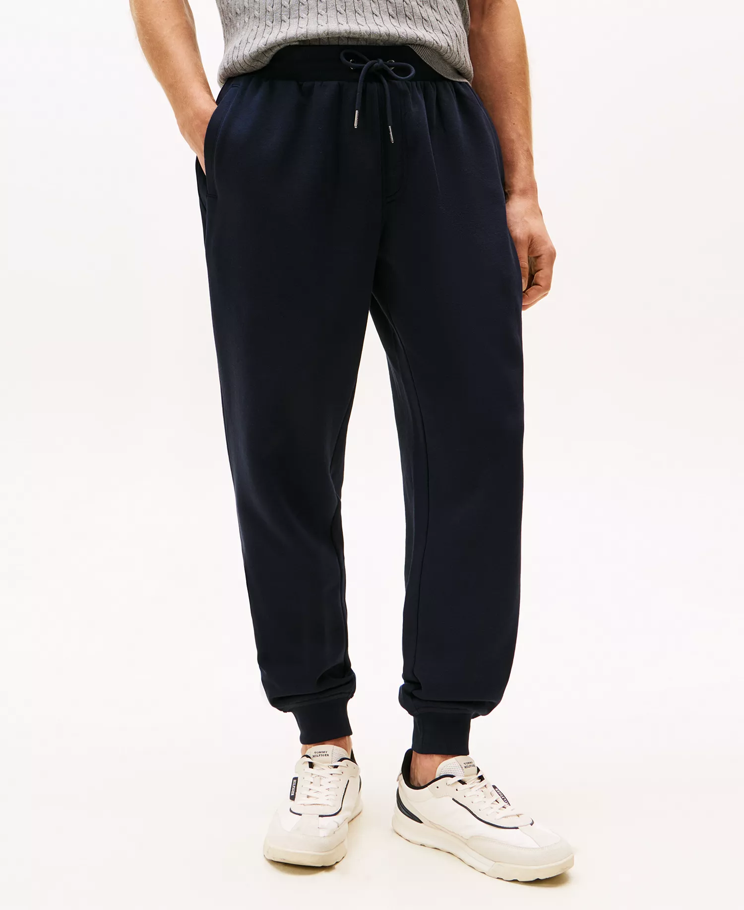 mni-29c689f415c0128eb0b9676a5d48f8ef Men's Flag Logo Sweatpants — изображение 3
