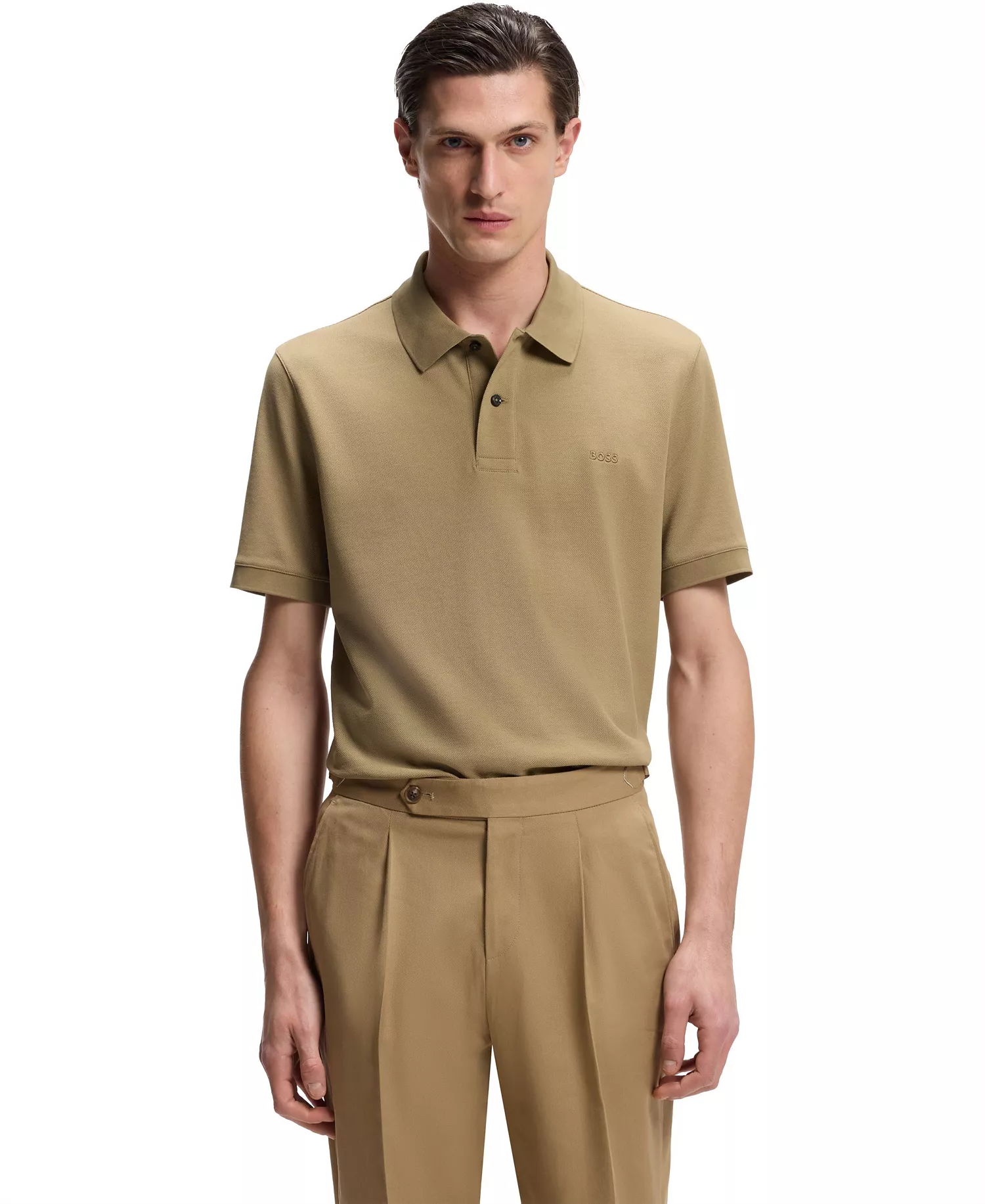 mni-29eb3df88b38c95ffa40f9dea349bd1b Men’s Cotton Piqué Pallas Embroidered Logo Polo Shirt — изображение 4