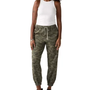 Women's Mid-Rise Essential Joggers