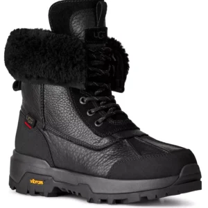 UGG Women's Adirondack XXV Round Toe Boots
