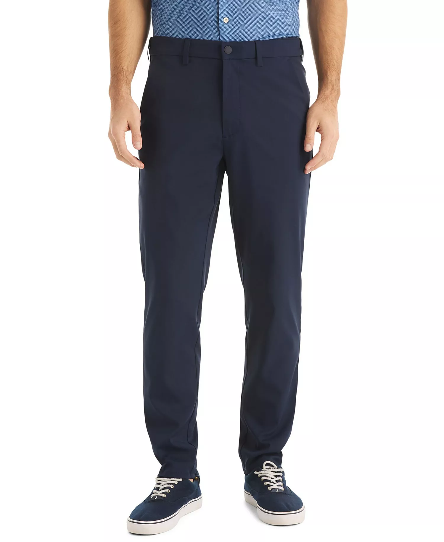 mni-2bcf025bc8a9d5c509ac5273d79f6154 Men's Regular-Fit Performance Pants