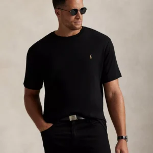 Men's Big & Tall Crewneck T-Shirt