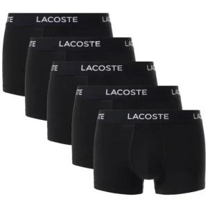 Men's 5- Pack Cotton Stretch Trunks