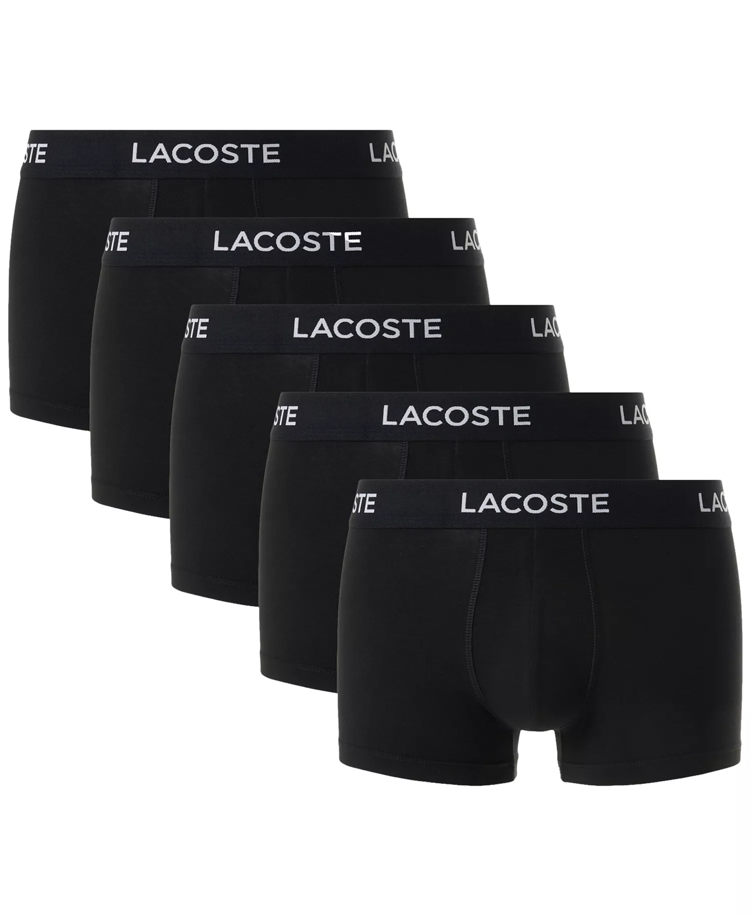 mni-2d57b5f48a1d3707fc9fd4c288992077 Men's 5- Pack Cotton Stretch Trunks