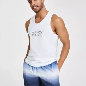 Men's Beach Logo Tank Top