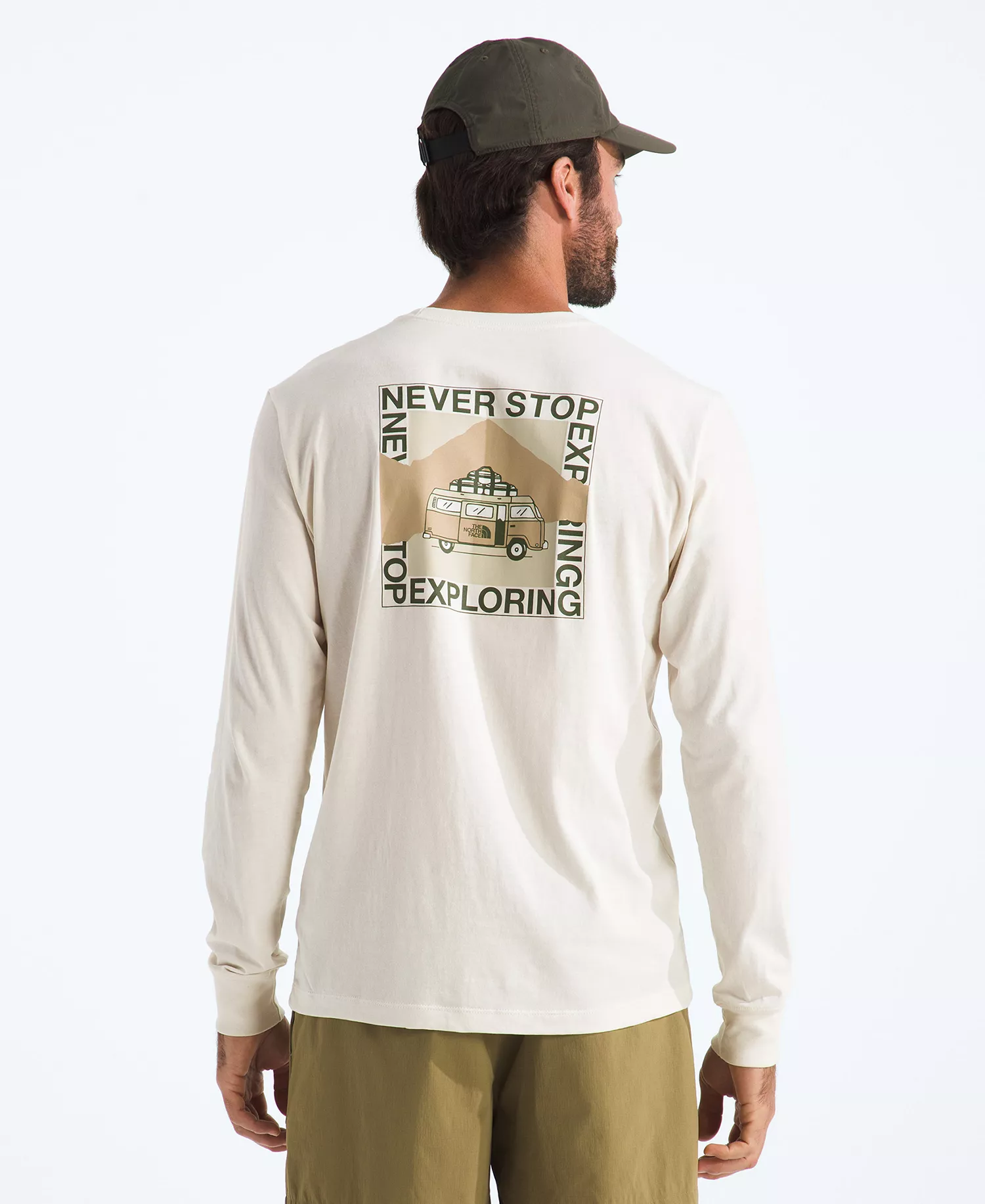 mni-2ee454f209cba56980dff888ce3963be Men's Escape The City Long-Sleeve T-Shirt — изображение 4