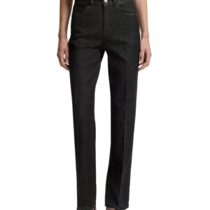 BOSS by Women's Slim-Fit Stretch Denim Jeans
