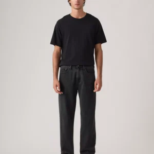 Premium Men's 568 Loose Straight-Leg Jeans