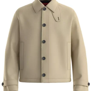 Men's Baver Modern Collared Jacket