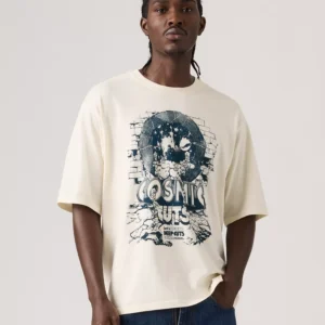 Men's Short-Sleeve Crewneck T-Shirt