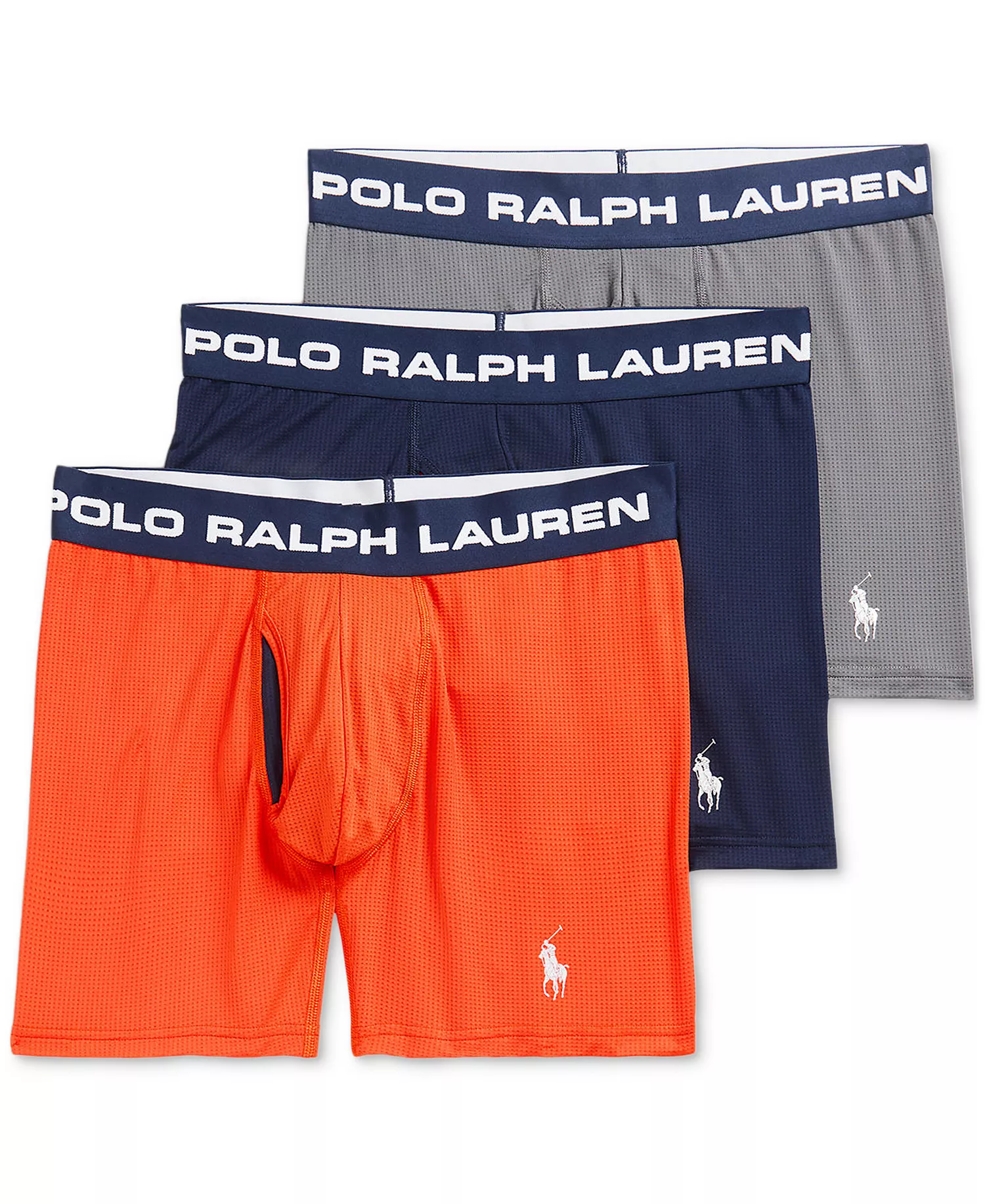 mni-2f7e8bd9c7f72f9a635f7a0ab42b0691 Men's 3-Pack Perfect Pouch Boxer Briefs — изображение 4