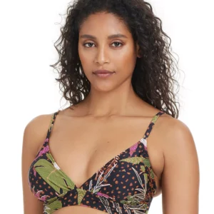 Women's Safari Heat Bikini Top, Exclusively at Macy's
