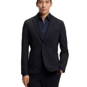 Men's Performance-Stretch Slim-Fit Blazer