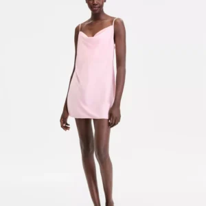 Women's Amira Cowlneck Chemise, Macy's Exclusive