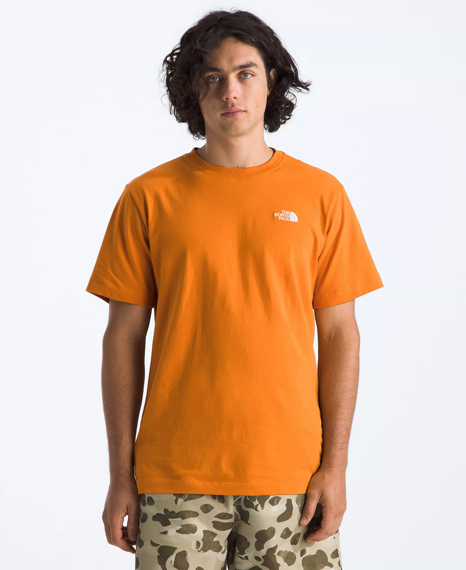 mni-30fd25cb901671ac103db0f55be64dba Men's Evolution Simple Dome Short-Sleeve T-Shirt — изображение 3