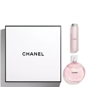 Eau de Toilette Twist and Spray Set