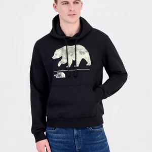 Men's Evolution MTN Bear Hoodie