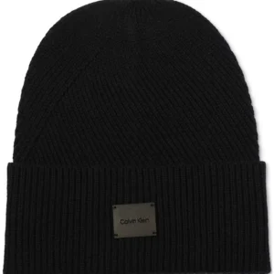 Men's Side Transfer Cuff Beanie